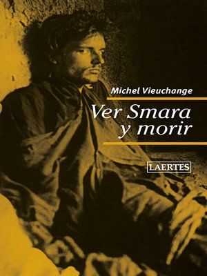 cover image of Ver Smara y morir